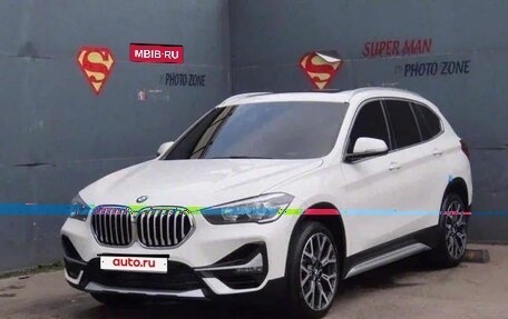 BMW X1, 2022 год, 3 137 000 рублей, 1 фотография