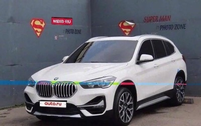 BMW X1, 2022 год, 3 137 000 рублей, 1 фотография
