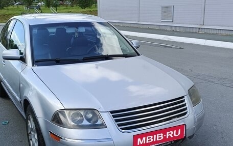 Volkswagen Passat B5+ рестайлинг, 2002 год, 450 000 рублей, 1 фотография