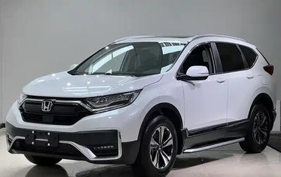 Honda CR-V, 2022 год, 2 666 000 рублей, 1 фотография