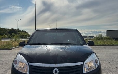 Renault Sandero I, 2011 год, 225 000 рублей, 1 фотография