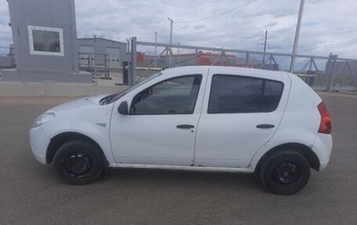 Renault Sandero I, 2011 год, 370 000 рублей, 1 фотография
