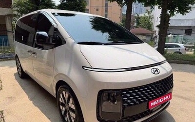 Hyundai Staria, 2022 год, 4 217 000 рублей, 1 фотография