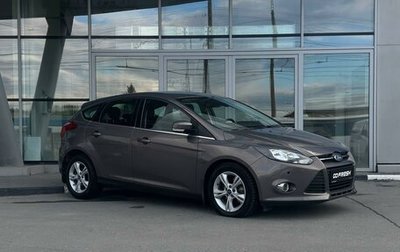 Ford Focus III, 2013 год, 845 000 рублей, 1 фотография