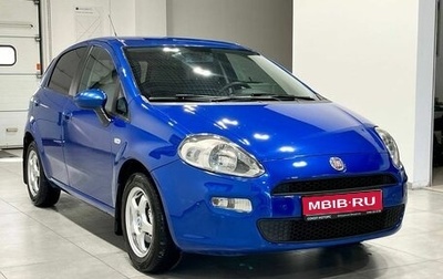 Fiat Punto III Punto Evo рестайлинг, 2012 год, 649 900 рублей, 1 фотография