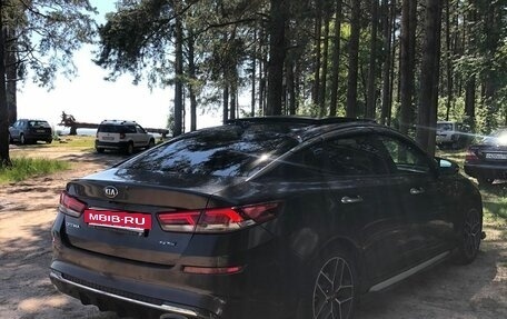 KIA Optima IV, 2019 год, 1 550 000 рублей, 5 фотография