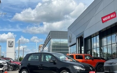 Volkswagen Golf VI, 2011 год, 699 000 рублей, 1 фотография