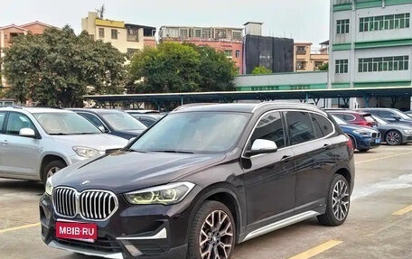 BMW X1, 2021 год, 2 600 077 рублей, 1 фотография