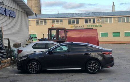 KIA Optima IV, 2019 год, 1 550 000 рублей, 7 фотография