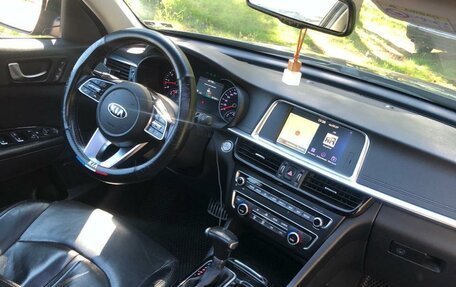 KIA Optima IV, 2019 год, 1 550 000 рублей, 8 фотография