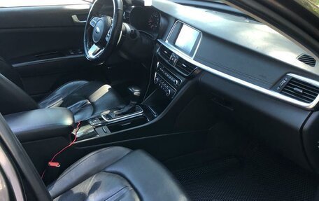 KIA Optima IV, 2019 год, 1 550 000 рублей, 9 фотография