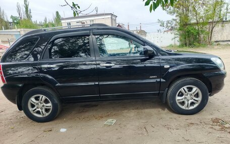 KIA Sportage II, 2007 год, 785 000 рублей, 4 фотография