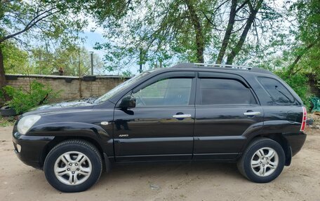 KIA Sportage II, 2007 год, 785 000 рублей, 3 фотография
