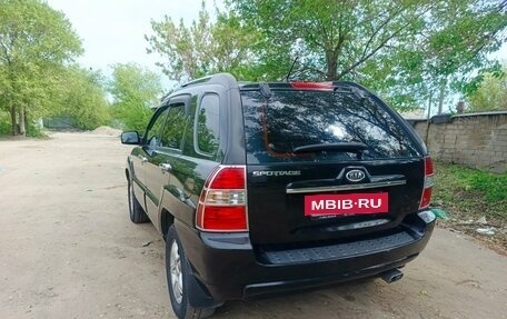 KIA Sportage II, 2007 год, 785 000 рублей, 6 фотография