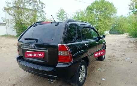 KIA Sportage II, 2007 год, 785 000 рублей, 5 фотография