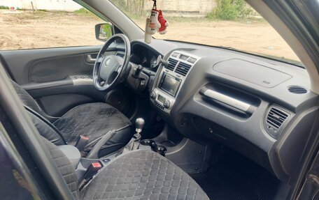 KIA Sportage II, 2007 год, 785 000 рублей, 14 фотография