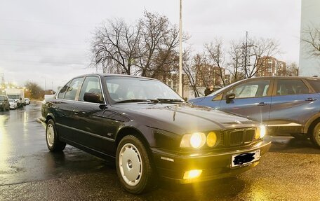 BMW 5 серия, 1995 год, 600 000 рублей, 5 фотография