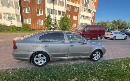 Skoda Octavia, 2009 год, 525 000 рублей, 4 фотография