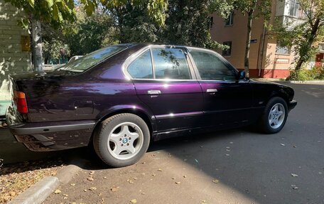 BMW 5 серия, 1995 год, 600 000 рублей, 8 фотография