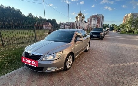 Skoda Octavia, 2009 год, 525 000 рублей, 2 фотография