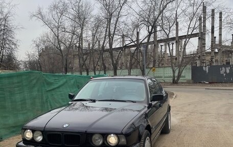 BMW 5 серия, 1995 год, 600 000 рублей, 6 фотография