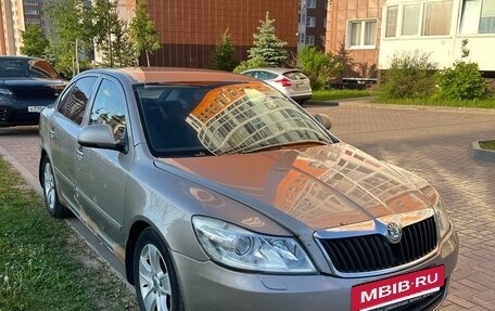 Skoda Octavia, 2009 год, 525 000 рублей, 3 фотография