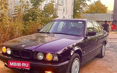 BMW 5 серия, 1995 год, 600 000 рублей, 10 фотография