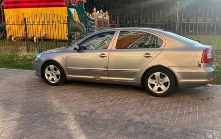 Skoda Octavia, 2009 год, 525 000 рублей, 8 фотография