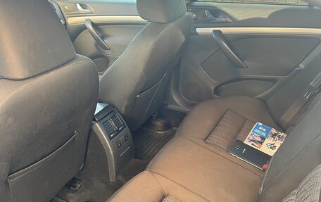 Skoda Octavia, 2009 год, 525 000 рублей, 10 фотография