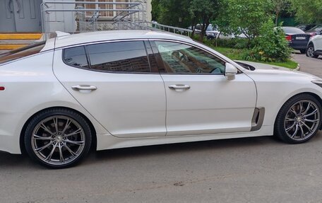 KIA Stinger I, 2019 год, 2 300 000 рублей, 7 фотография