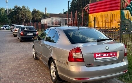 Skoda Octavia, 2009 год, 525 000 рублей, 7 фотография