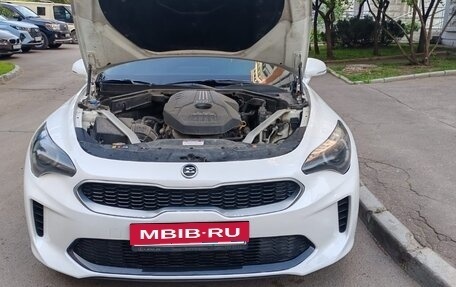 KIA Stinger I, 2019 год, 2 300 000 рублей, 6 фотография