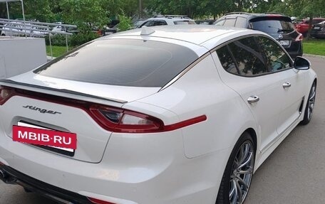 KIA Stinger I, 2019 год, 2 300 000 рублей, 4 фотография