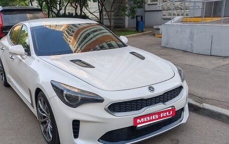 KIA Stinger I, 2019 год, 2 300 000 рублей, 3 фотография