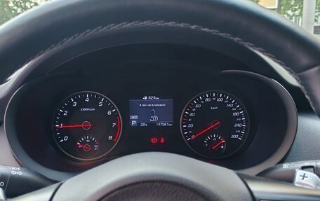 KIA Stinger I, 2019 год, 2 300 000 рублей, 9 фотография