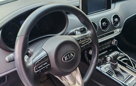 KIA Stinger I, 2019 год, 2 300 000 рублей, 11 фотография