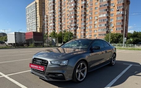 Audi A5, 2016 год, 2 400 000 рублей, 3 фотография