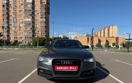 Audi A5, 2016 год, 2 400 000 рублей, 2 фотография