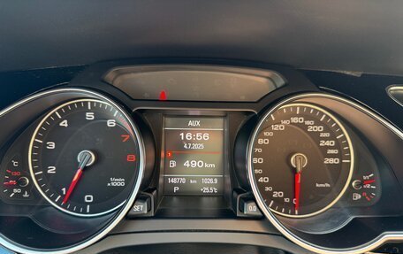 Audi A5, 2016 год, 2 400 000 рублей, 15 фотография