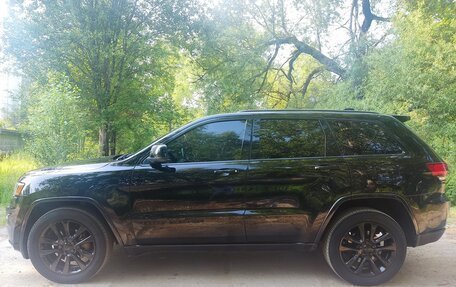 Jeep Grand Cherokee, 2020 год, 4 500 000 рублей, 5 фотография