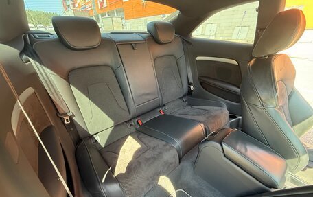 Audi A5, 2016 год, 2 400 000 рублей, 13 фотография