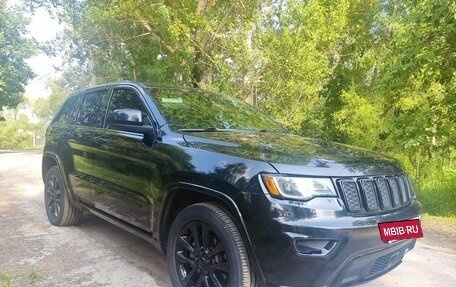 Jeep Grand Cherokee, 2020 год, 4 500 000 рублей, 3 фотография