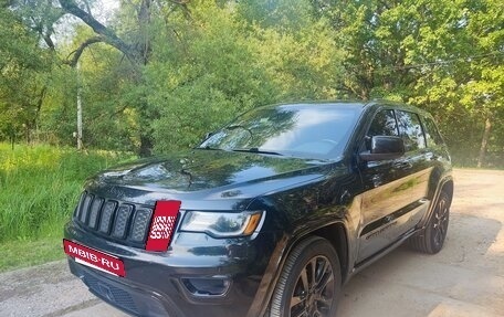 Jeep Grand Cherokee, 2020 год, 4 500 000 рублей, 2 фотография
