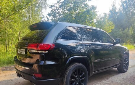 Jeep Grand Cherokee, 2020 год, 4 500 000 рублей, 6 фотография
