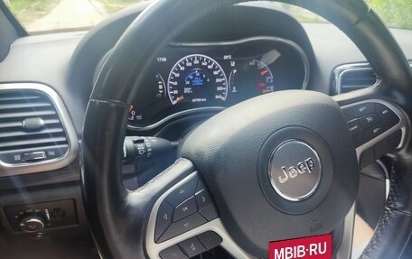 Jeep Grand Cherokee, 2020 год, 4 500 000 рублей, 9 фотография