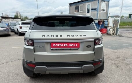 Land Rover Range Rover Evoque I, 2012 год, 1 700 000 рублей, 3 фотография