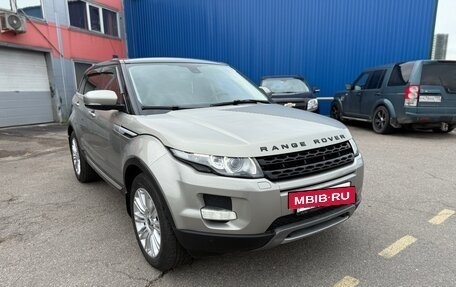 Land Rover Range Rover Evoque I, 2012 год, 1 700 000 рублей, 2 фотография