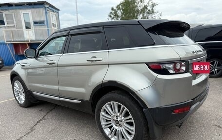 Land Rover Range Rover Evoque I, 2012 год, 1 700 000 рублей, 5 фотография