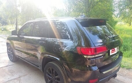 Jeep Grand Cherokee, 2020 год, 4 500 000 рублей, 7 фотография