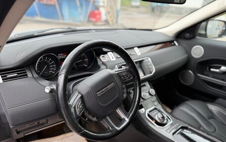 Land Rover Range Rover Evoque I, 2012 год, 1 700 000 рублей, 11 фотография